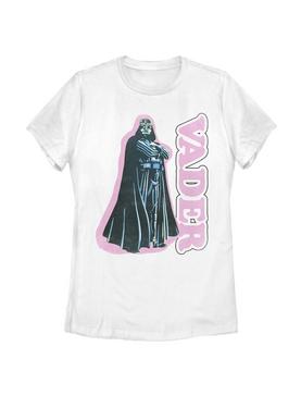 Plus Size Star Wars Vader Womens T-Shirt, , hi-res