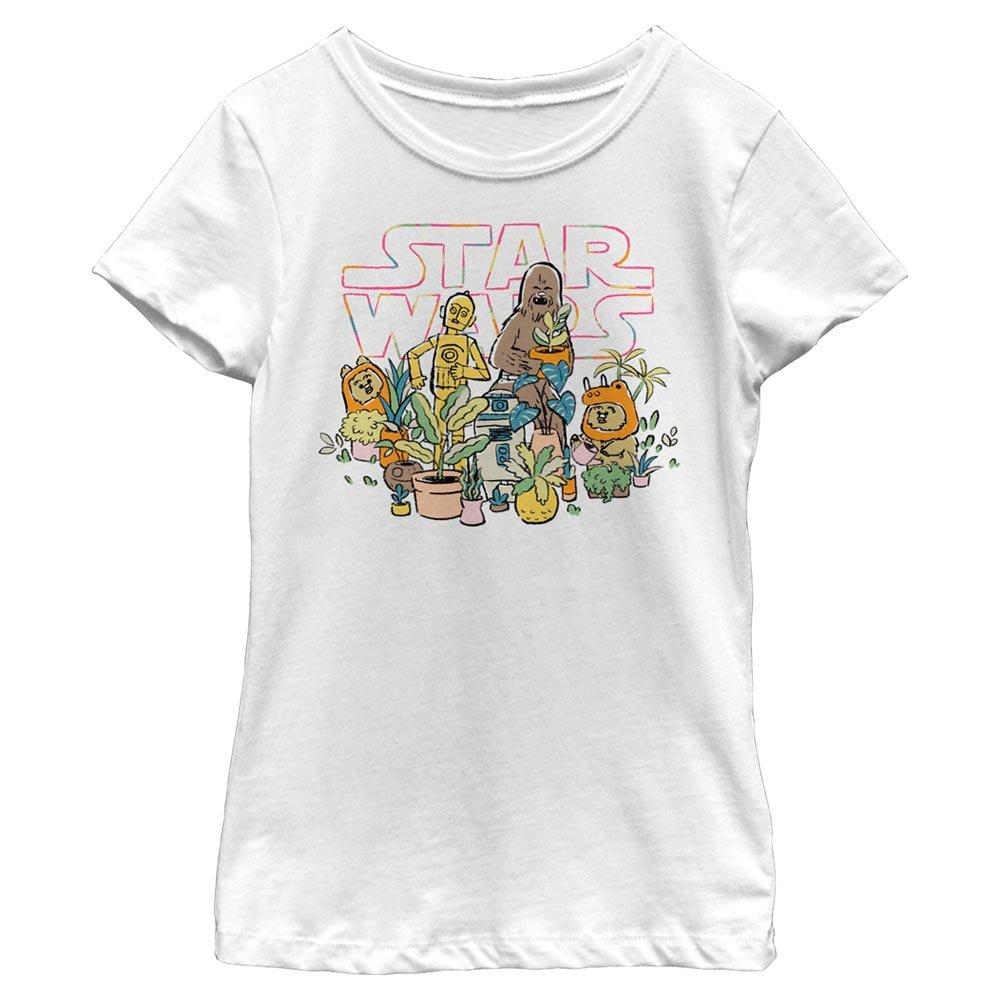 Star Wars Greenhouse Youth Girls T-Shirt, , hi-res