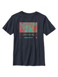 Plus Size Star Wars Intergalactic Empire Youth T-Shirt, NAVY, hi-res