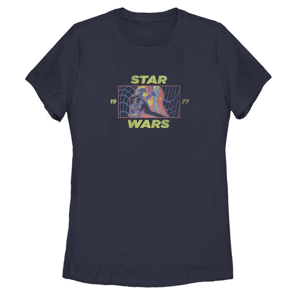Star Wars Vader Thermal Alt Womens T-Shirt, , hi-res