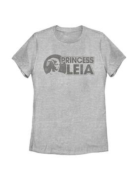 Star Wars Vintage Leia Womens T-Shirt, , hi-res