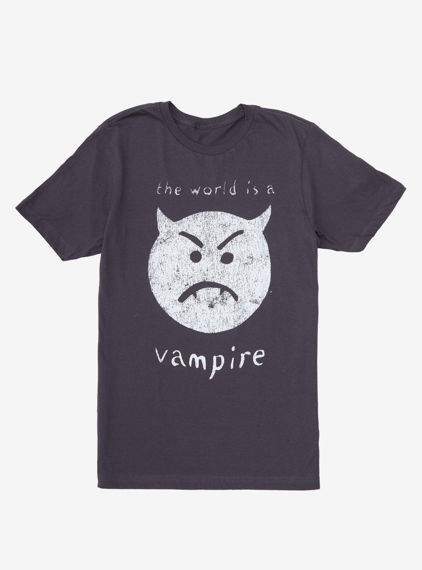 Smashing Pumpkins The World Is A Vampire Tour Personalized