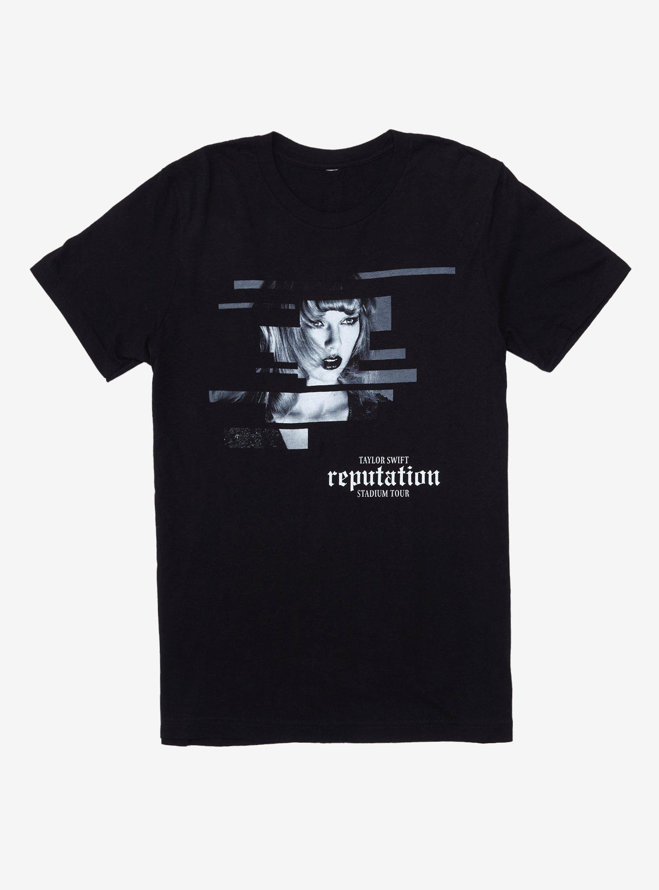 Taylor Swift Reputation Tour T-Shirt
