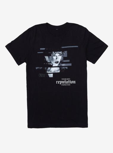 Taylor Swift Reputation Tour T-Shirt | Hot Topic