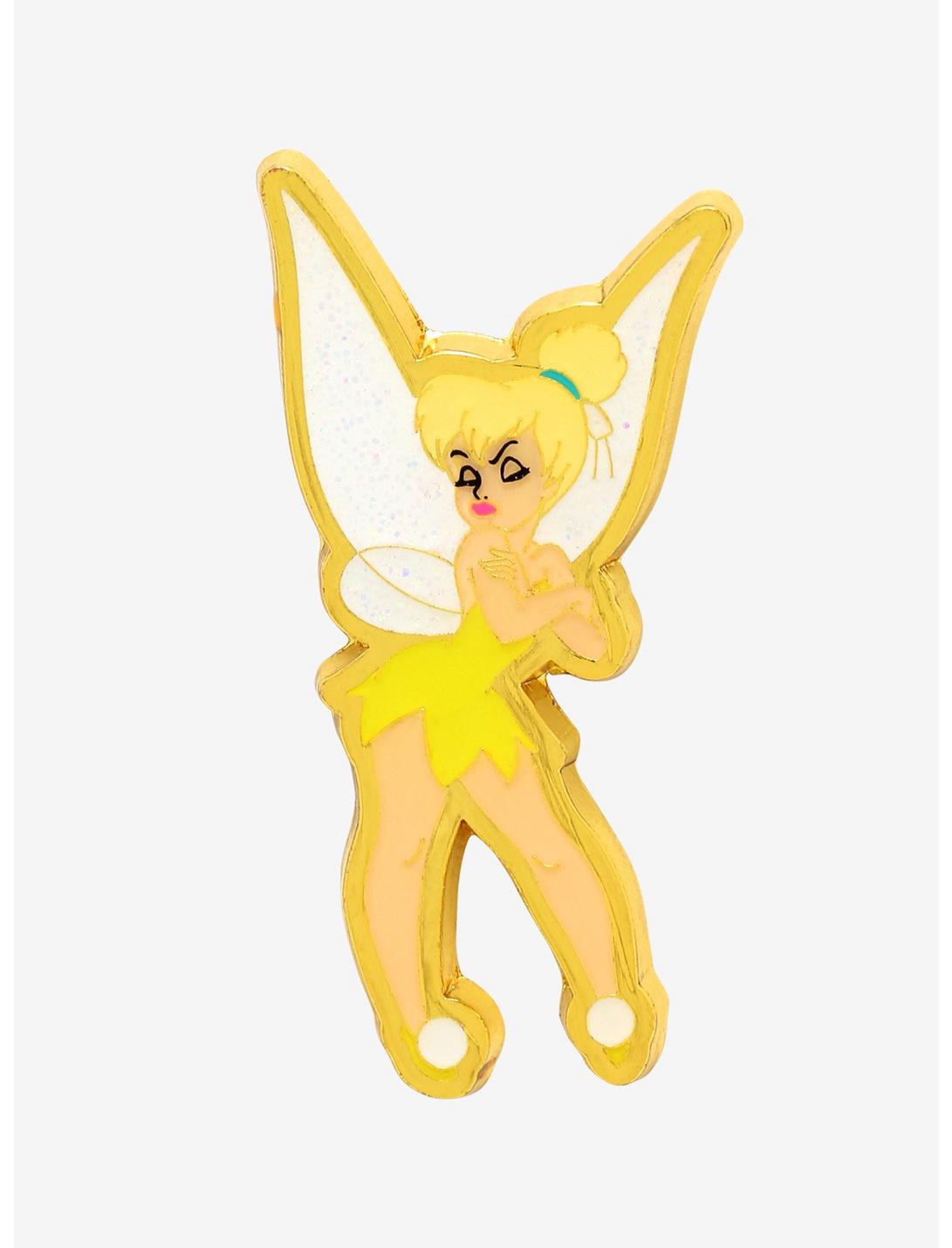 Miniature Tinkerbell Fairy  Pin by Madame  Alexander New