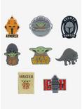 Loungefly Star Wars The Mandalorian Blind Box Enamel Pin - BoxLunch Exclusive, , hi-res