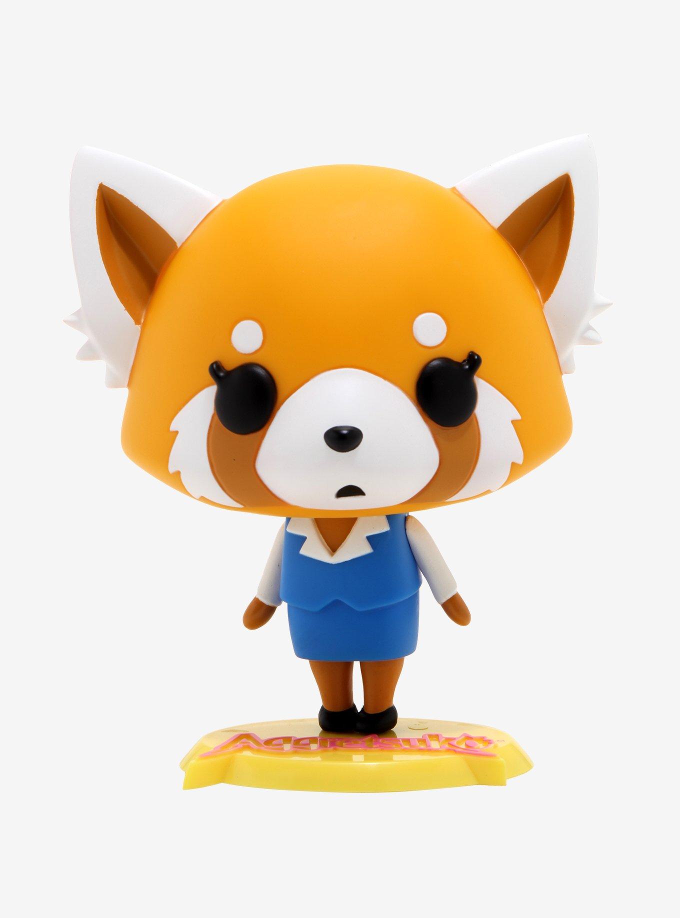 Kidrobot Aggretsuko Retsuko Figure, , hi-res