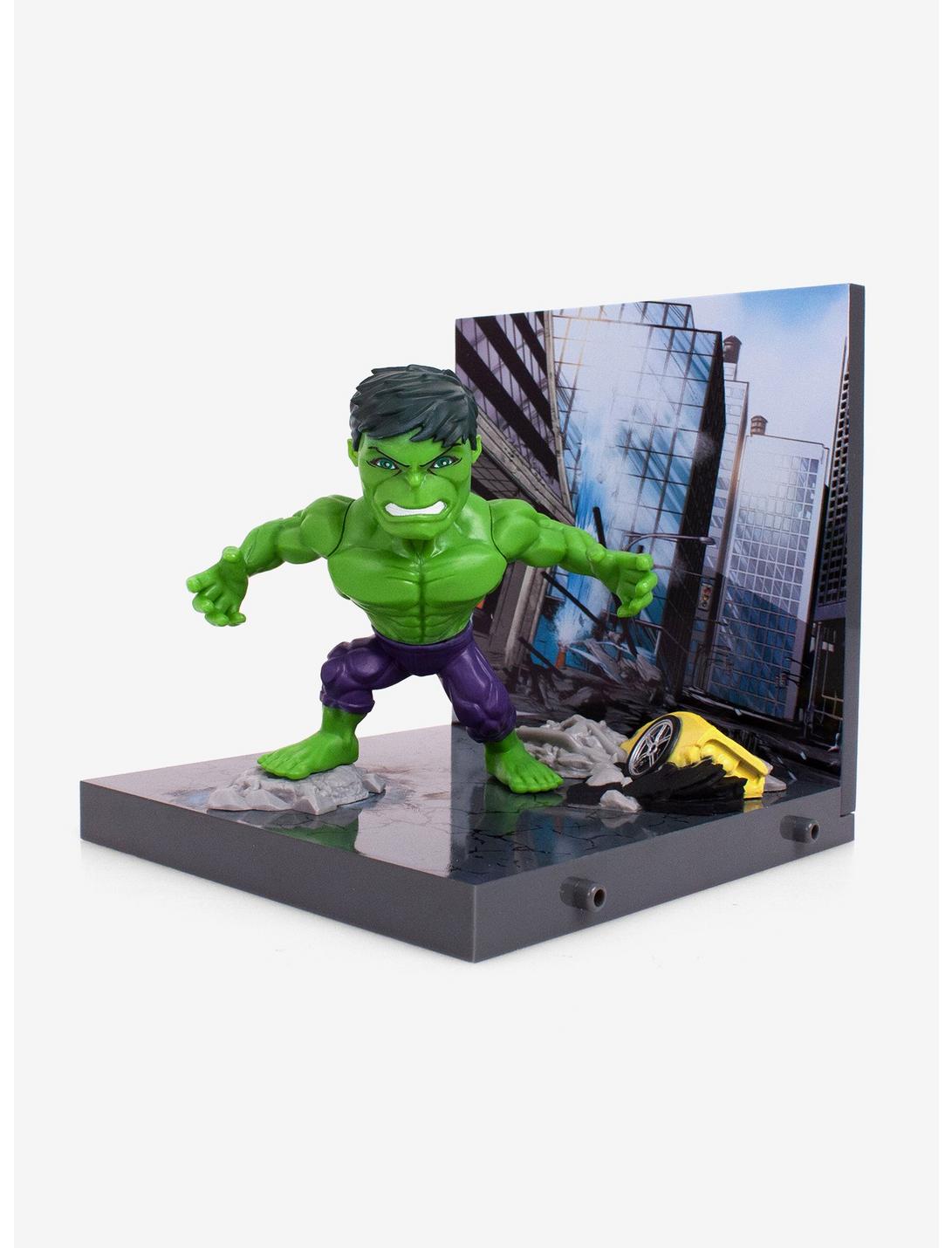 The Loyal Subjects Marvel Hulk Superama Figure, , hi-res
