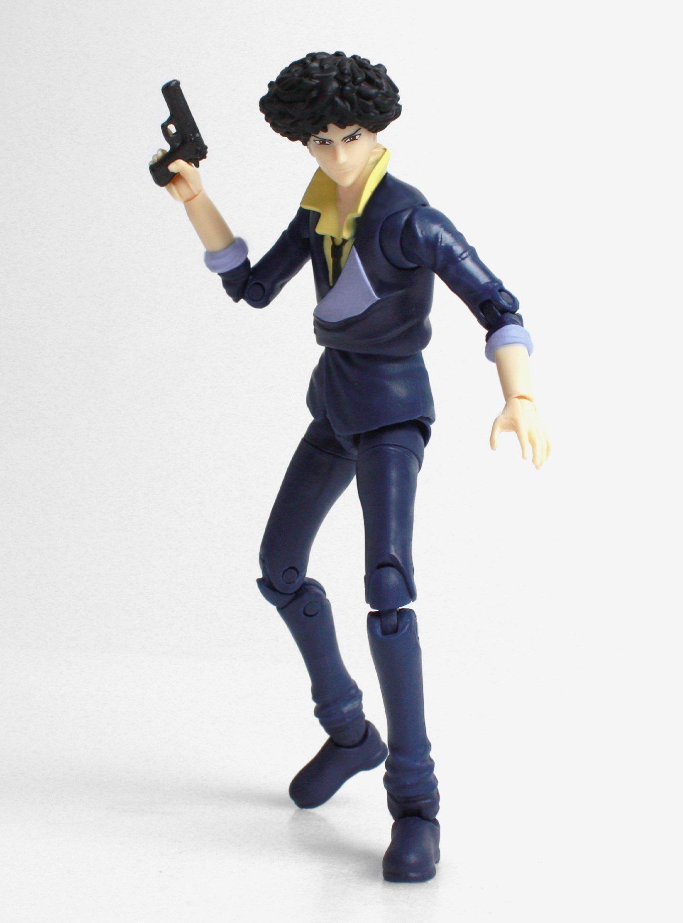 The Loyal Subjects BST AXN Cowboy Bebop Spike Spiegel Action Figure, , hi-res