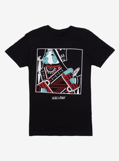 Wallows Queen Tessie T-Shirt | Hot Topic