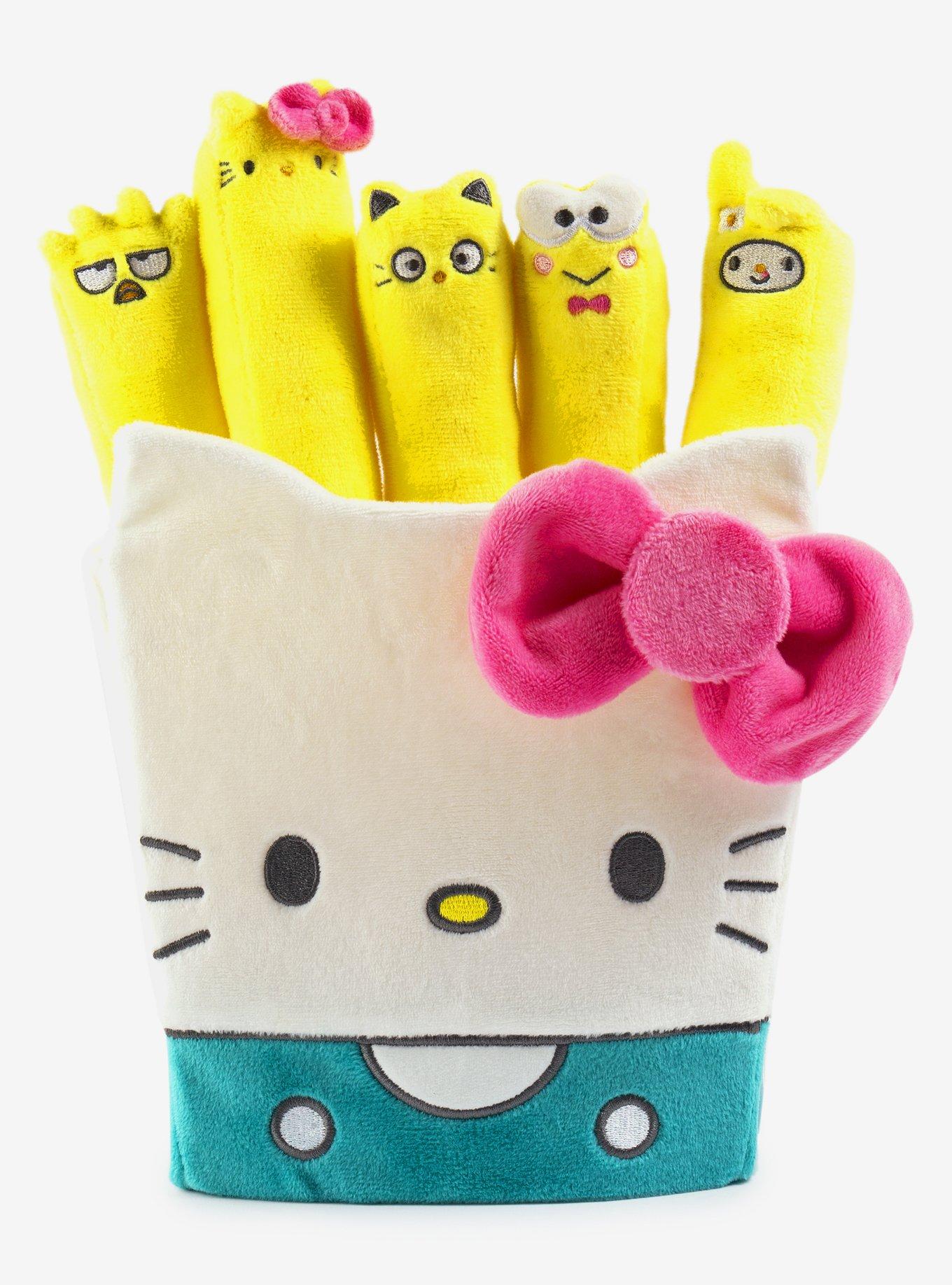 kidrobot hello kitty fries