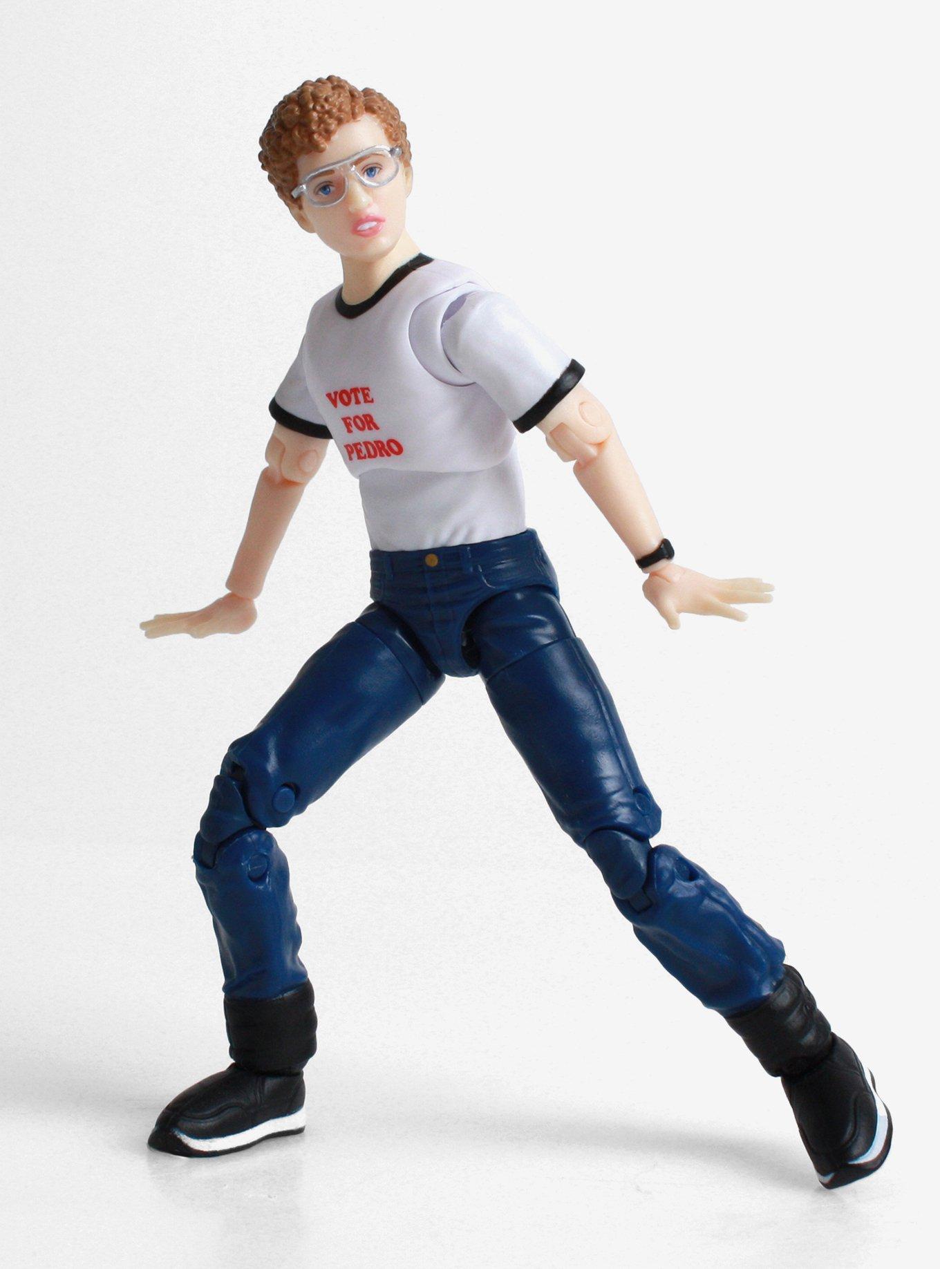 The Loyal Subjects BST AXN Napoleon Dynamite Action Figure, , hi-res