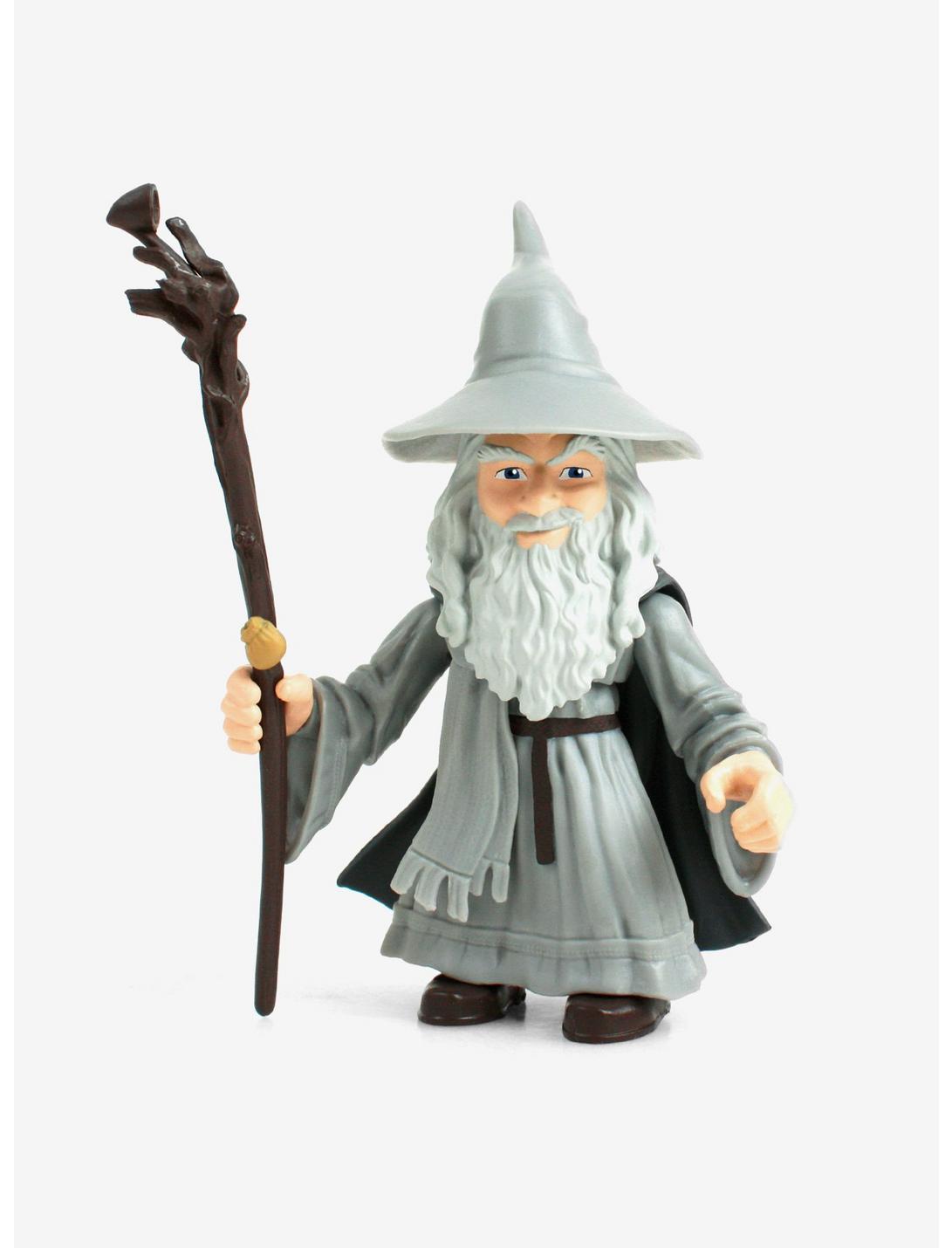 The Loyal Subjects Lord Of The Rings Action Vinyls Gandalf The Grey Vinyl Figure, , hi-res