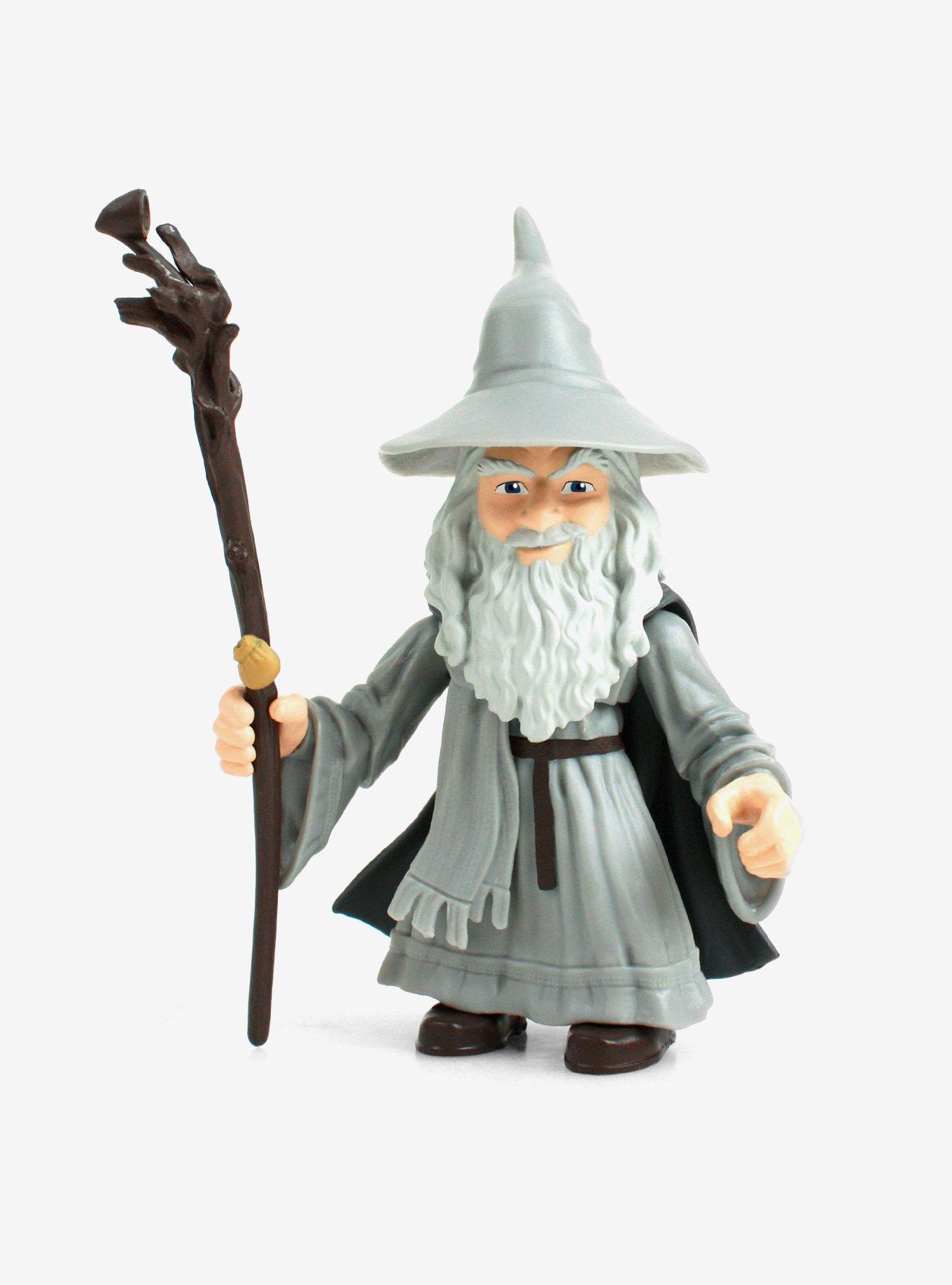 The Loyal Subjects Lord Of The Rings Action Vinyls Gandalf The Grey Vinyl Figure, , hi-res