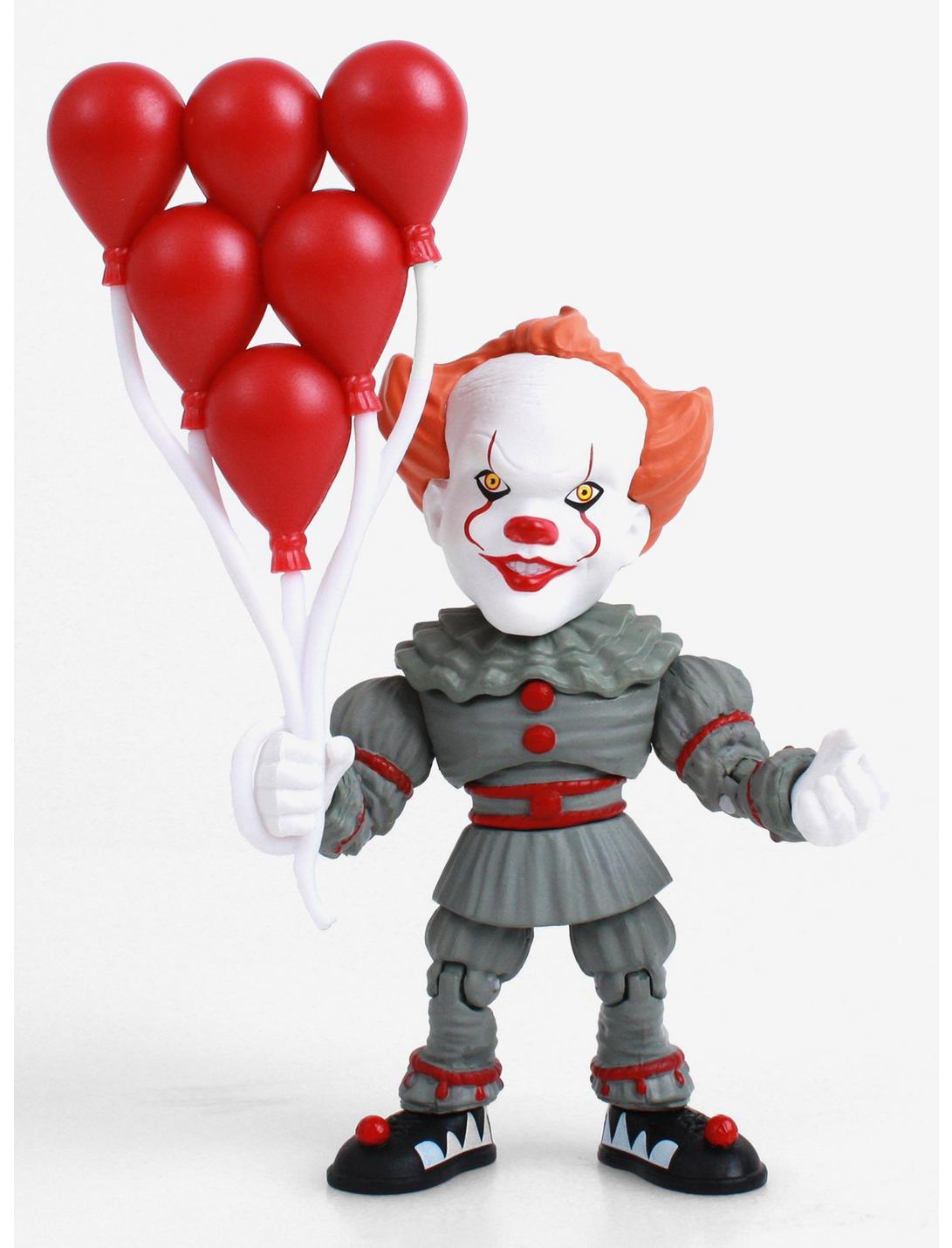 The Loyal Subjects IT Pennywise Action Vinyl Figure, , hi-res