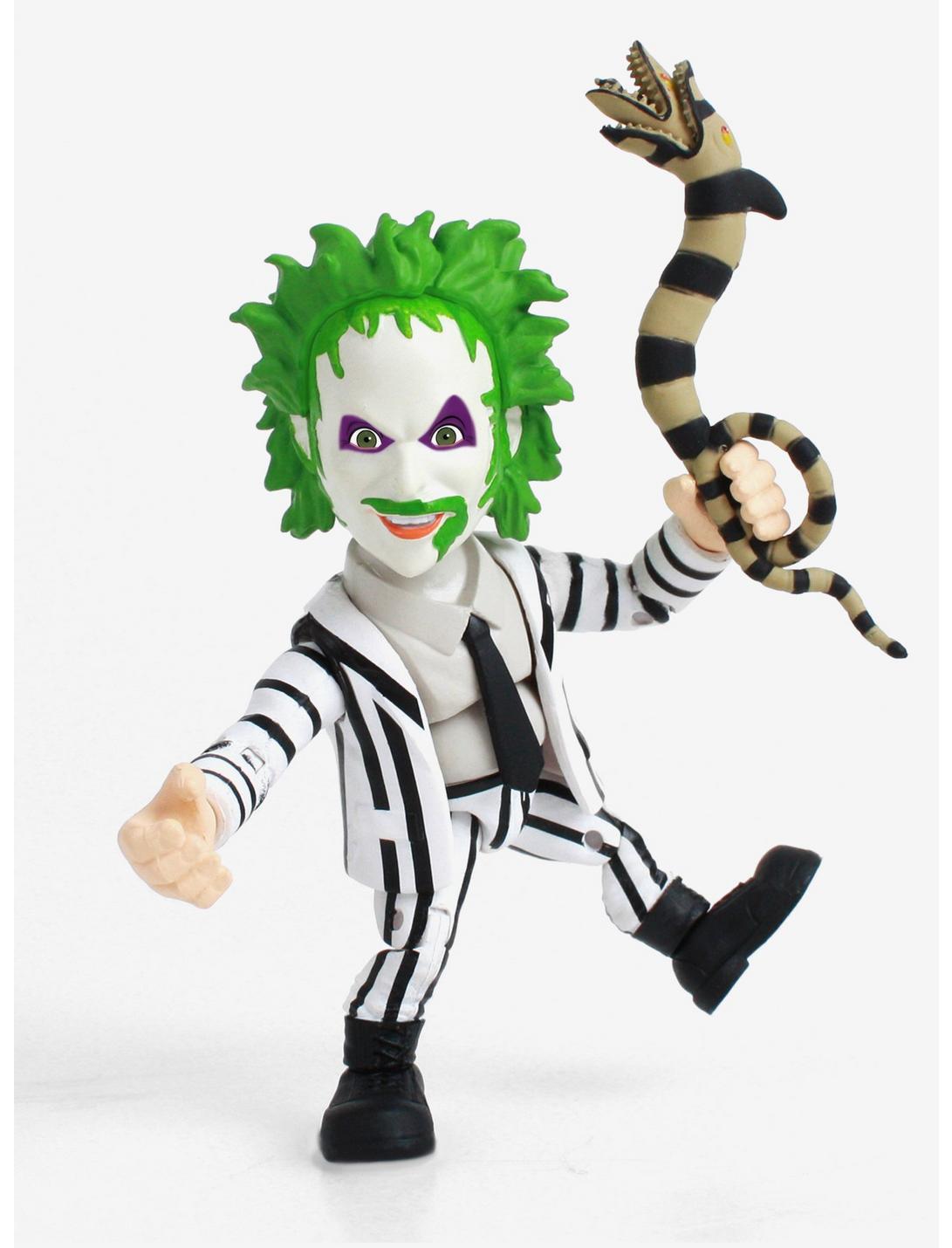 The Loyal Subjects Beetlejuice Action Vinyl Figure, , hi-res