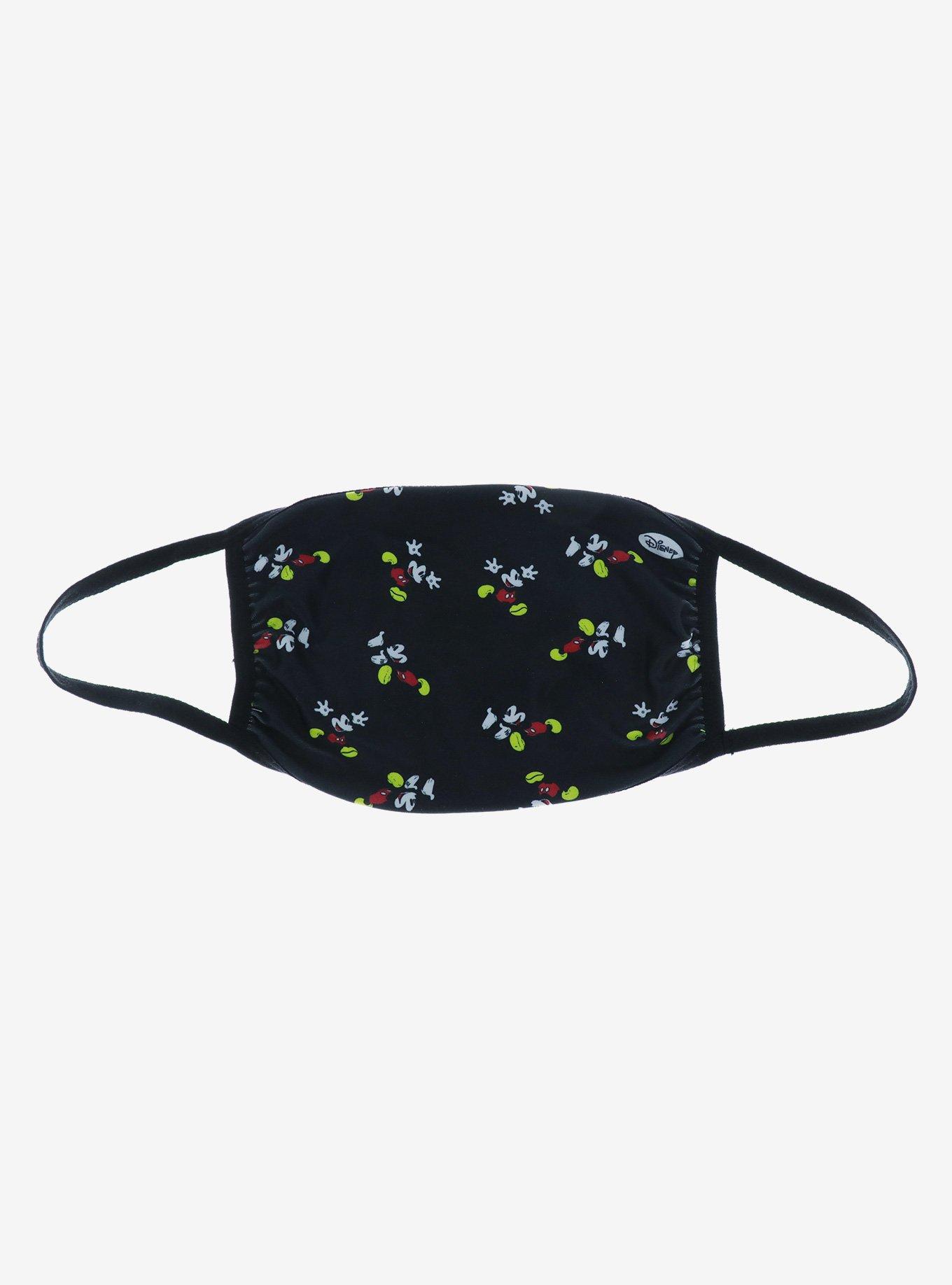 Disney Mickey Mouse Running Fashion Face Mask, , hi-res