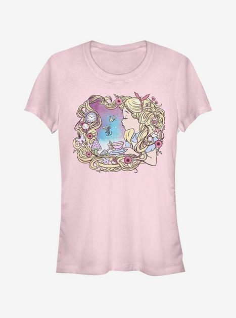 Disney Alice In Wonderland Alice Dream Girls T-Shirt | Hot Topic