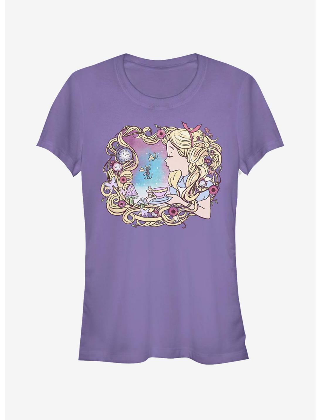 Disney Alice In Wonderland Alice Dream Girls T-Shirt, , hi-res