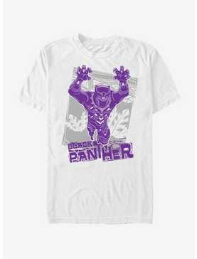 Marvel Black Panther Tropical Panther T-Shirt, , hi-res
