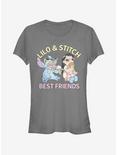 Disney Lilo & Stitch Best Friends Girls T-Shirt, , hi-res