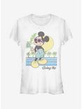Disney Mickey Mouse Mickey Doing Me Girls T-Shirt, , hi-res