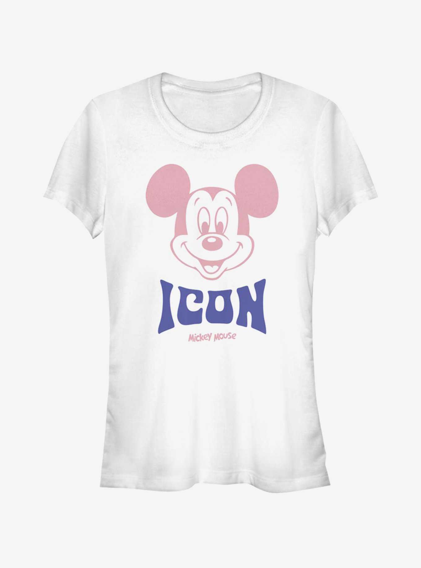 Disney Mickey Mouse Mickey Icon Girls T-Shirt, , hi-res