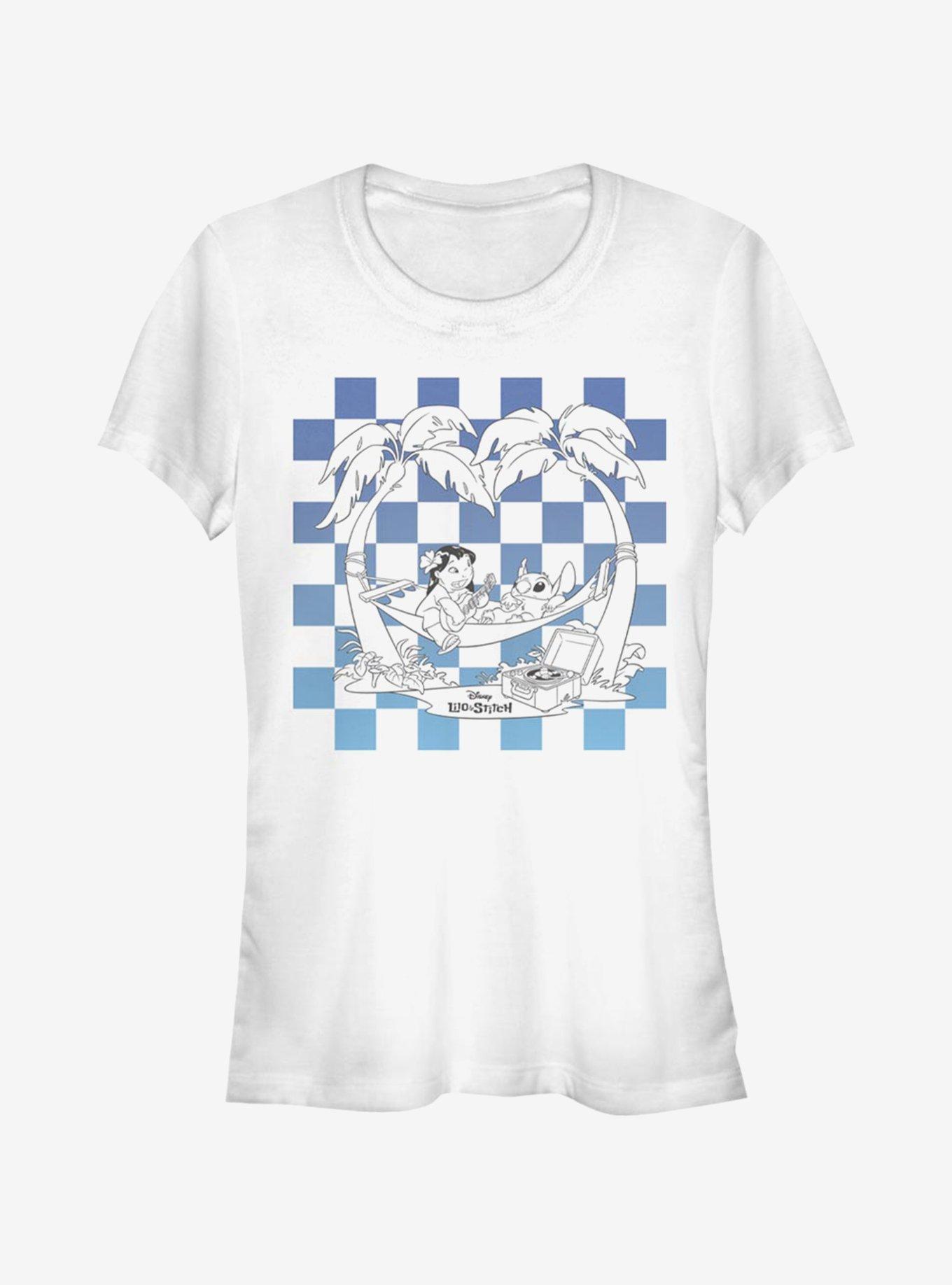 Disney Lilo & Stitch Lilo And Stitch Group Girls T-Shirt