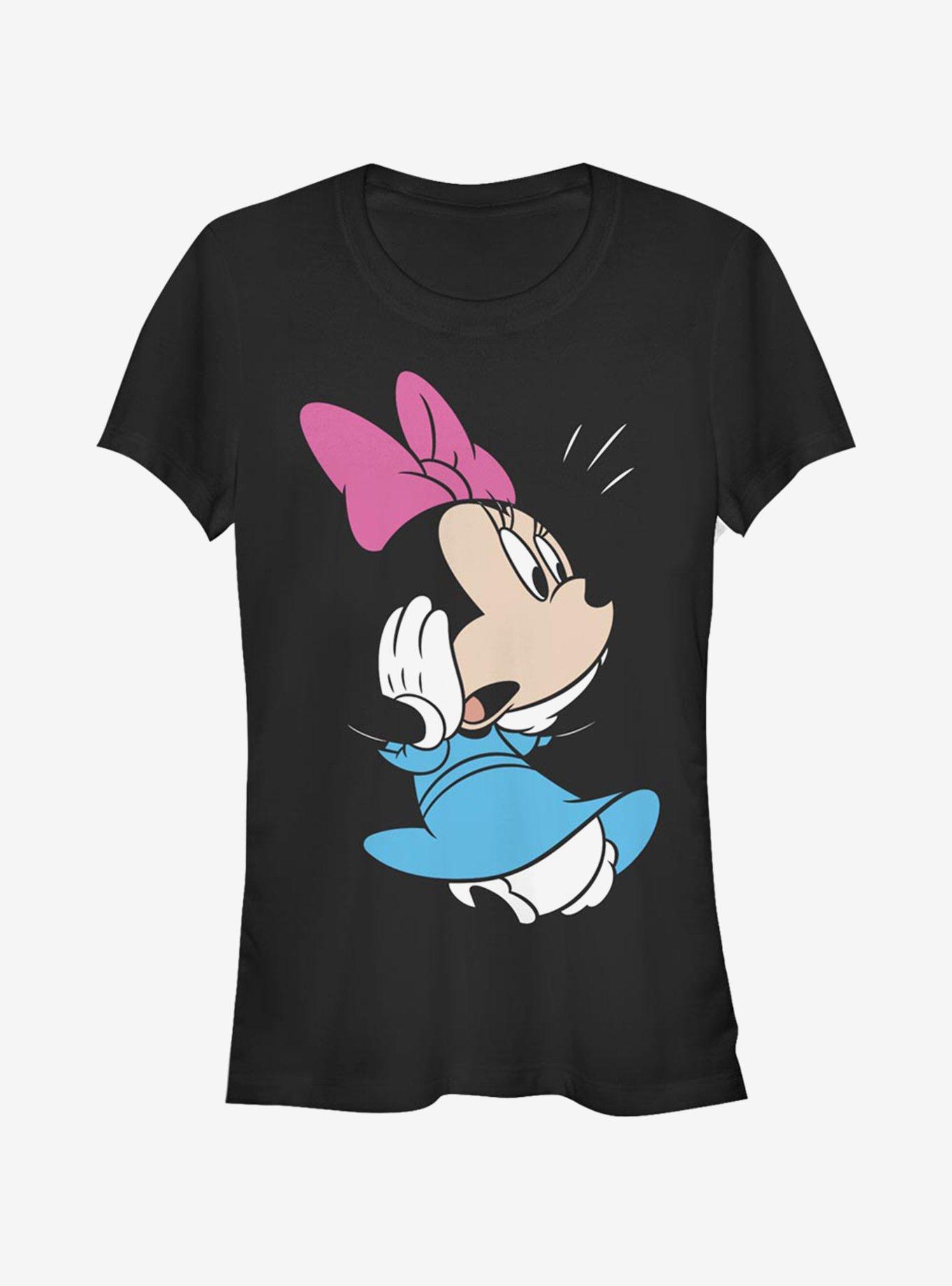 Disney Mickey Mouse Minnie Girls T-Shirt