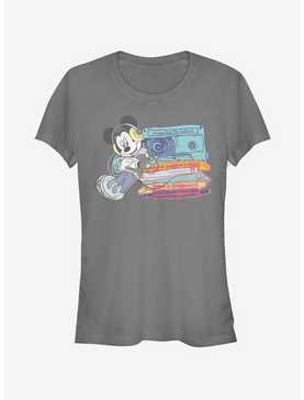 Disney Mickey Mouse Mickey Tapes Girls T-Shirt, , hi-res