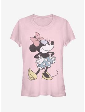 Disney Mickey Mouse Minnie Girls T-Shirt, , hi-res