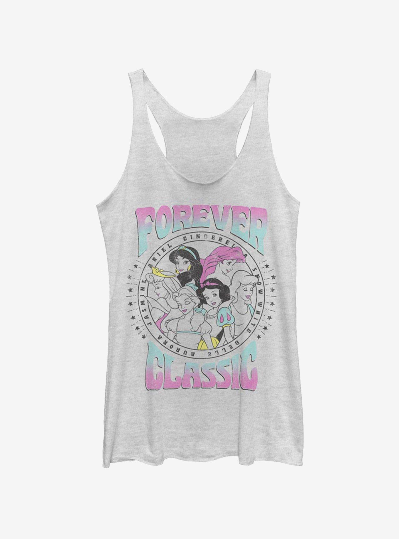 Disney Princesses Classic Princess Girls Tank