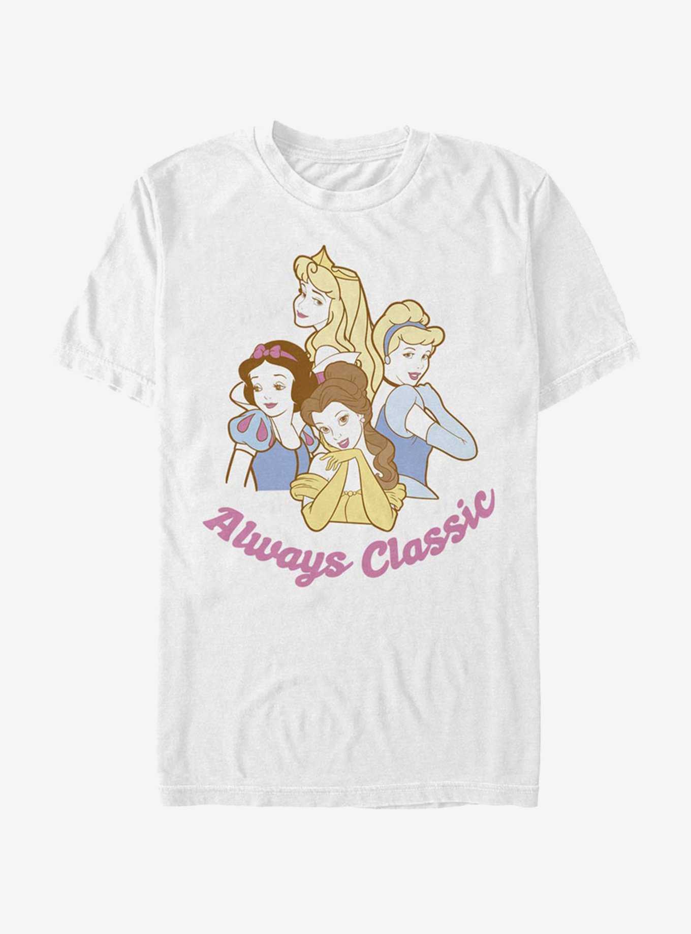 Disney Princesses Always Classic T-Shirt, , hi-res