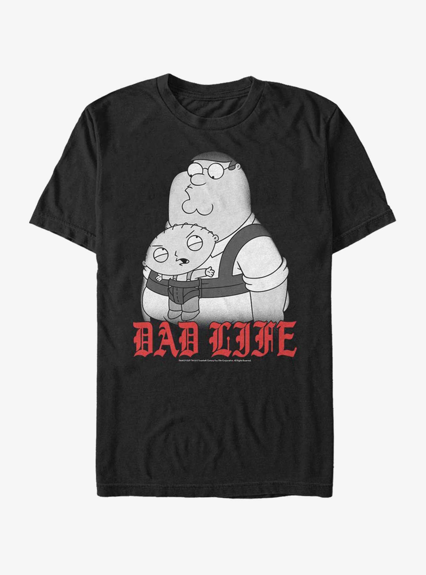 Family Guy Dad Life T-Shirt, , hi-res