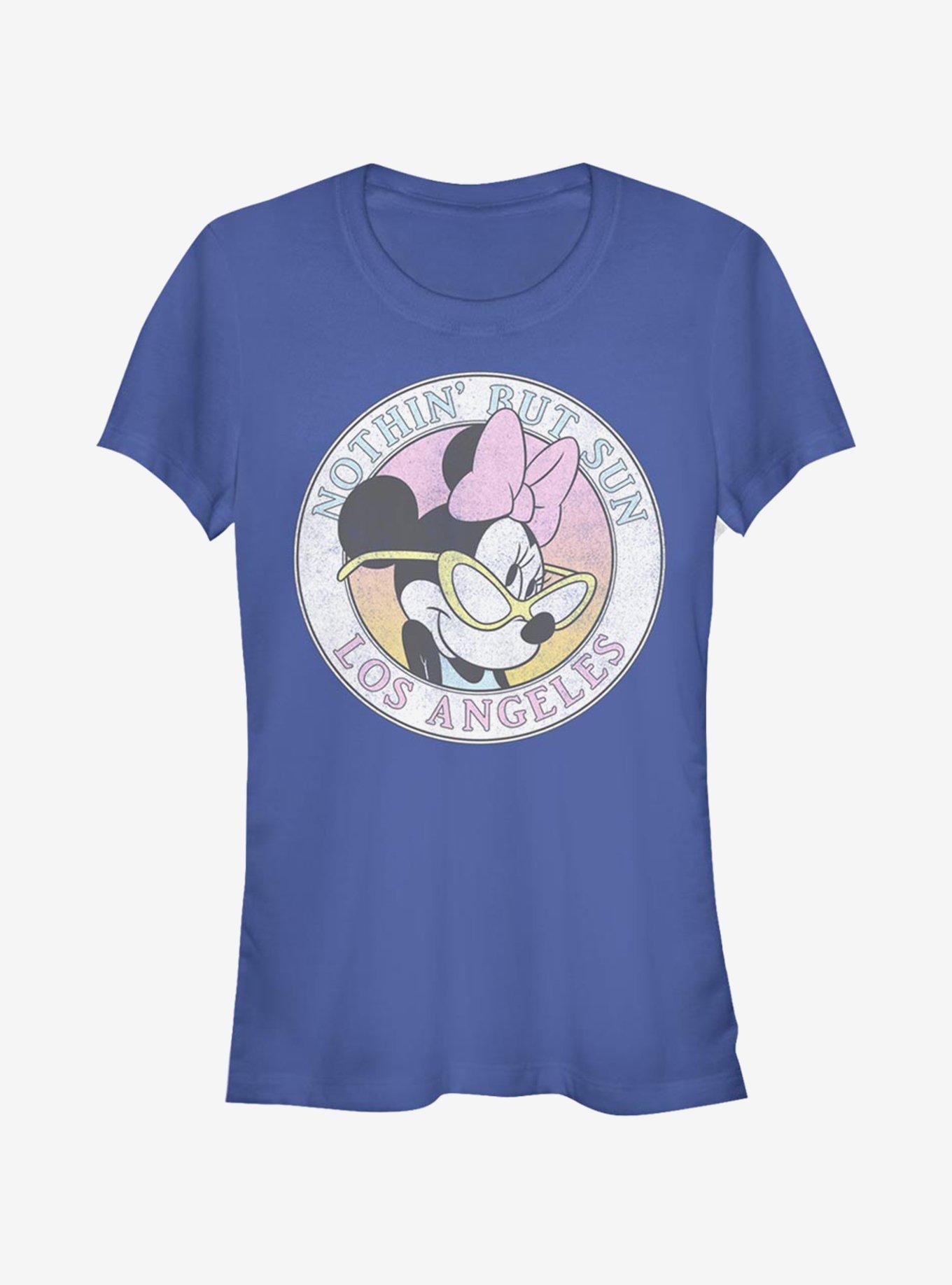 Disney Mickey Mouse Minnie LA Girls T-Shirt, , hi-res