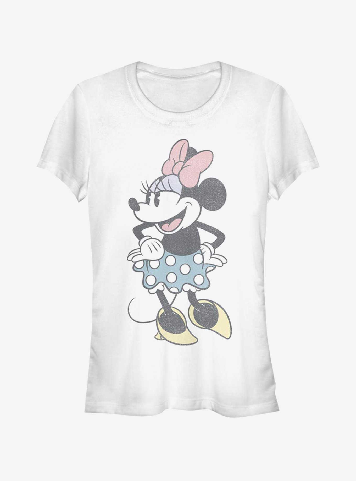 Disney Mickey Mouse Minnie Sass Girls T-Shirt, , hi-res