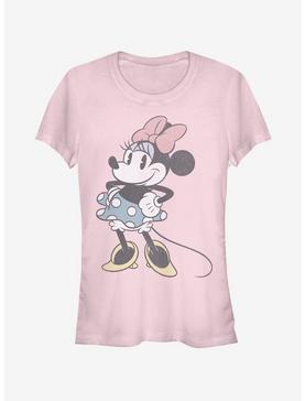Disney Mickey Mouse Minnie Stand Girls T-Shirt, , hi-res