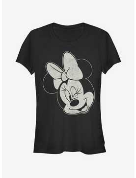 Disney Mickey Mouse Minnie Wink Girls T-Shirt, , hi-res