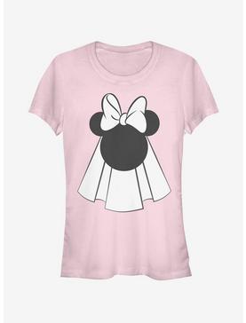 Disney Mickey Mouse Mouse Bride Girls T-Shirt, , hi-res