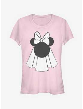 Disney Mickey Mouse Mouse Bride Girls T-Shirt, , hi-res