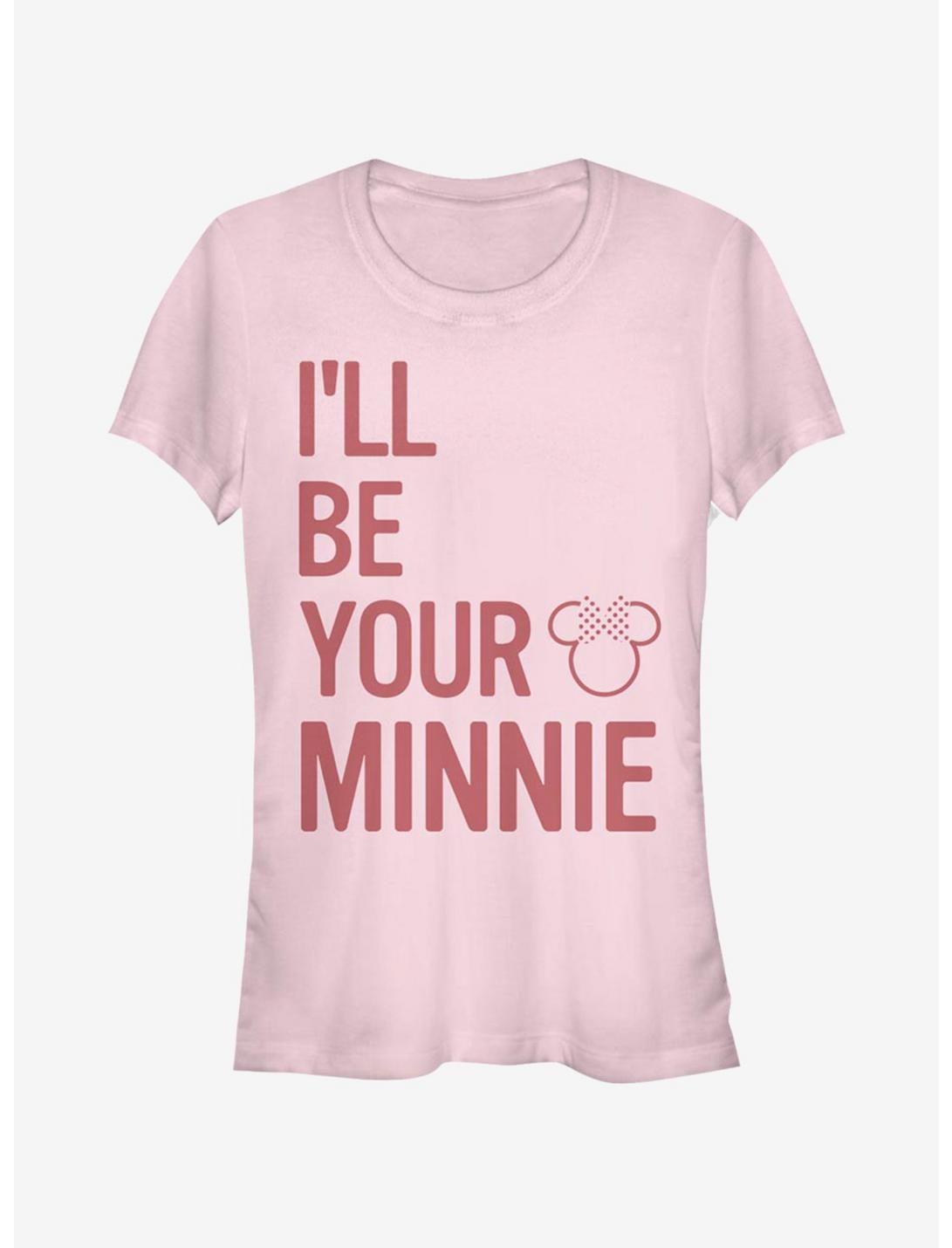 Disney Mickey Mouse Your Minnie Girls T-Shirt, , hi-res
