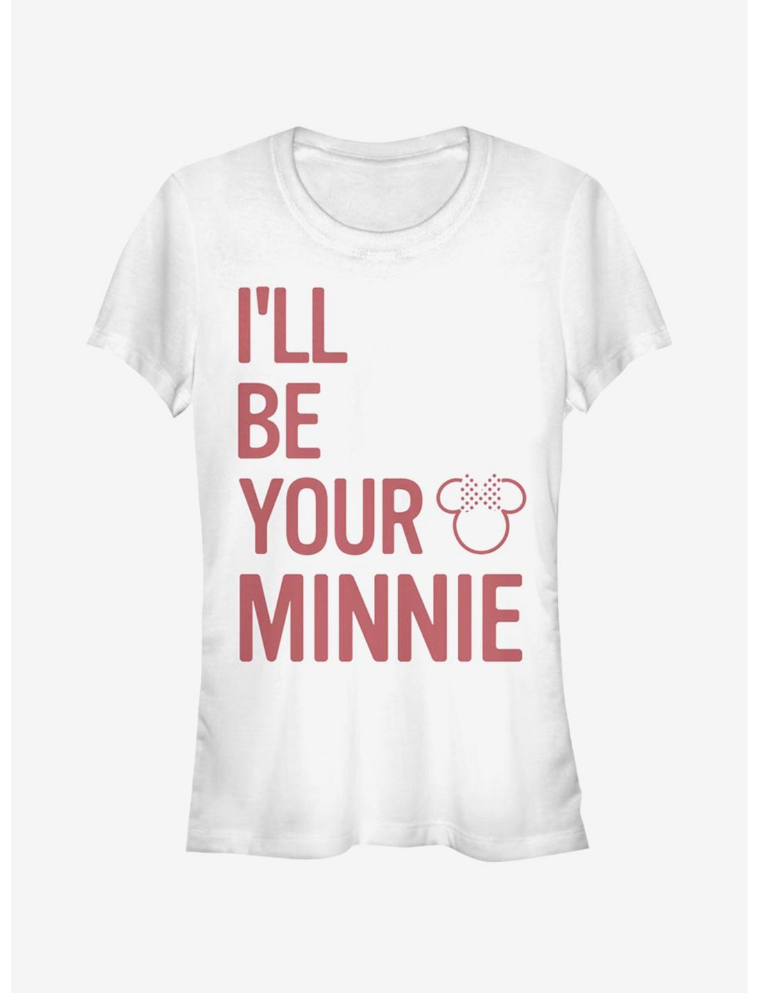 Disney Mickey Mouse Your Minnie Girls T-Shirt, , hi-res