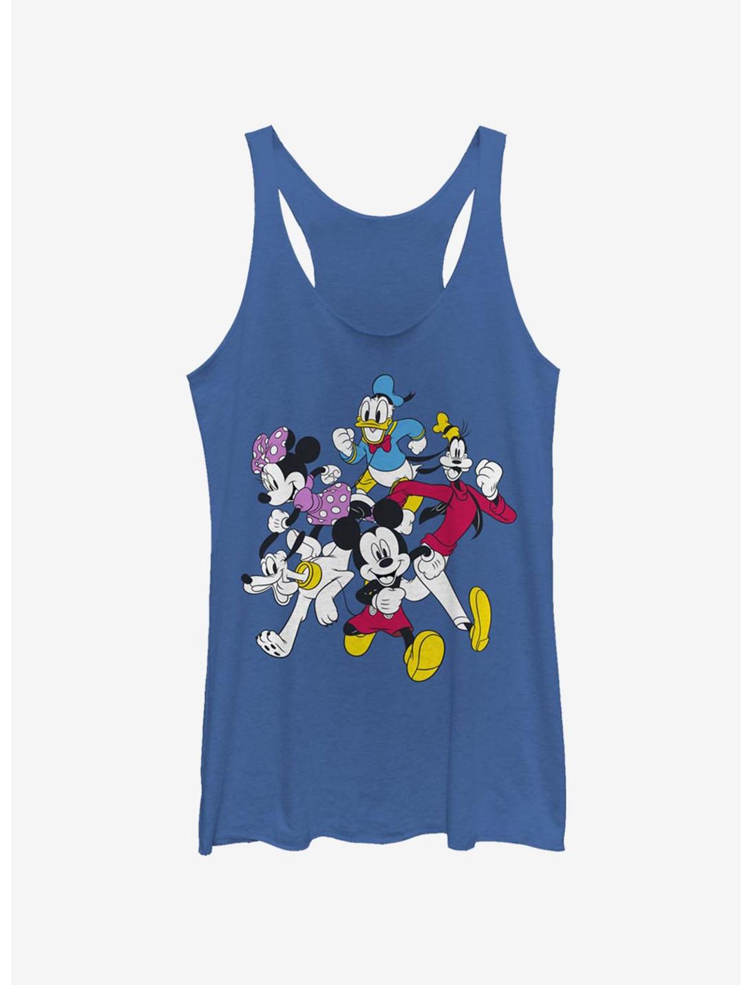 Disney Mickey Mouse Mickey And Friends Girls Tank, ROY HTR, hi-res