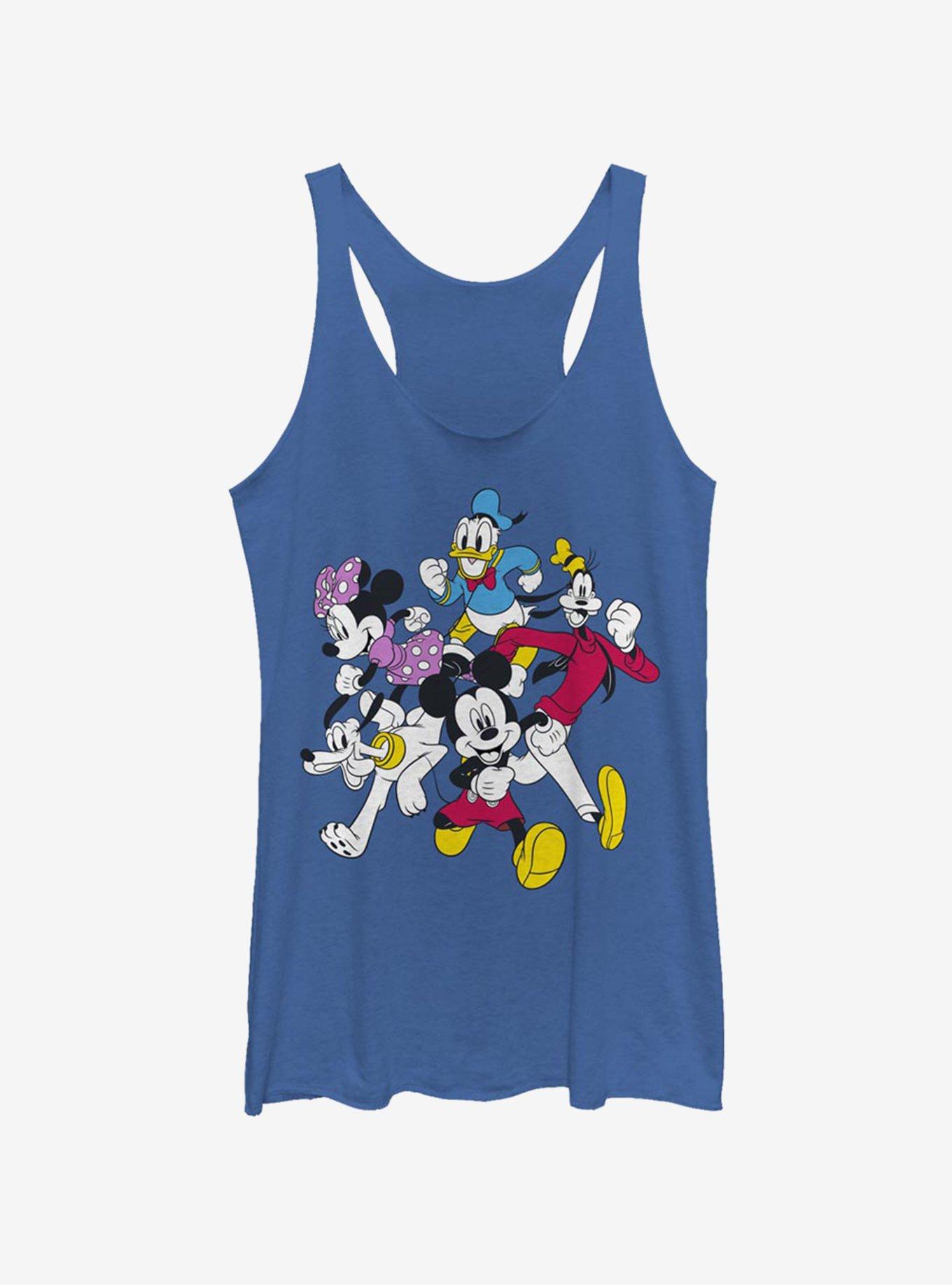 Disney Mickey Mouse Mickey And Friends Girls Tank, , hi-res