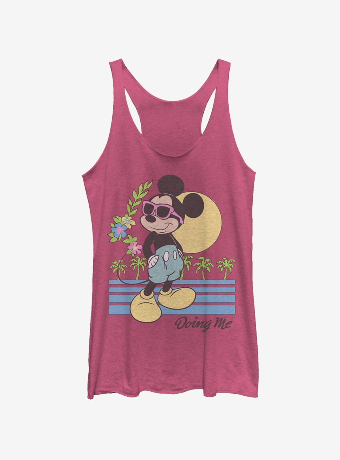 Disney Mickey Mouse Mickey Doing Me Girls Tank, , hi-res