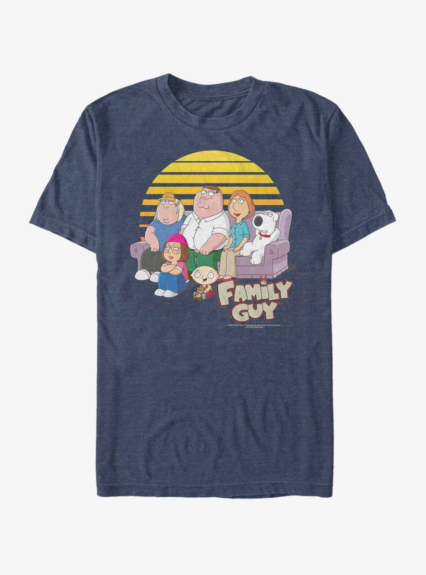 Family Guy The Family T-Shirt, , hi-res