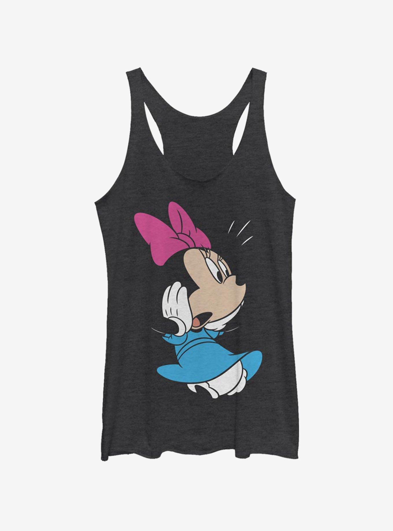 Disney Mickey Mouse Minnie Girls Tank, , hi-res