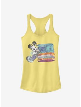 Disney Mickey Mouse Mickey Tapes Girls Tank, , hi-res