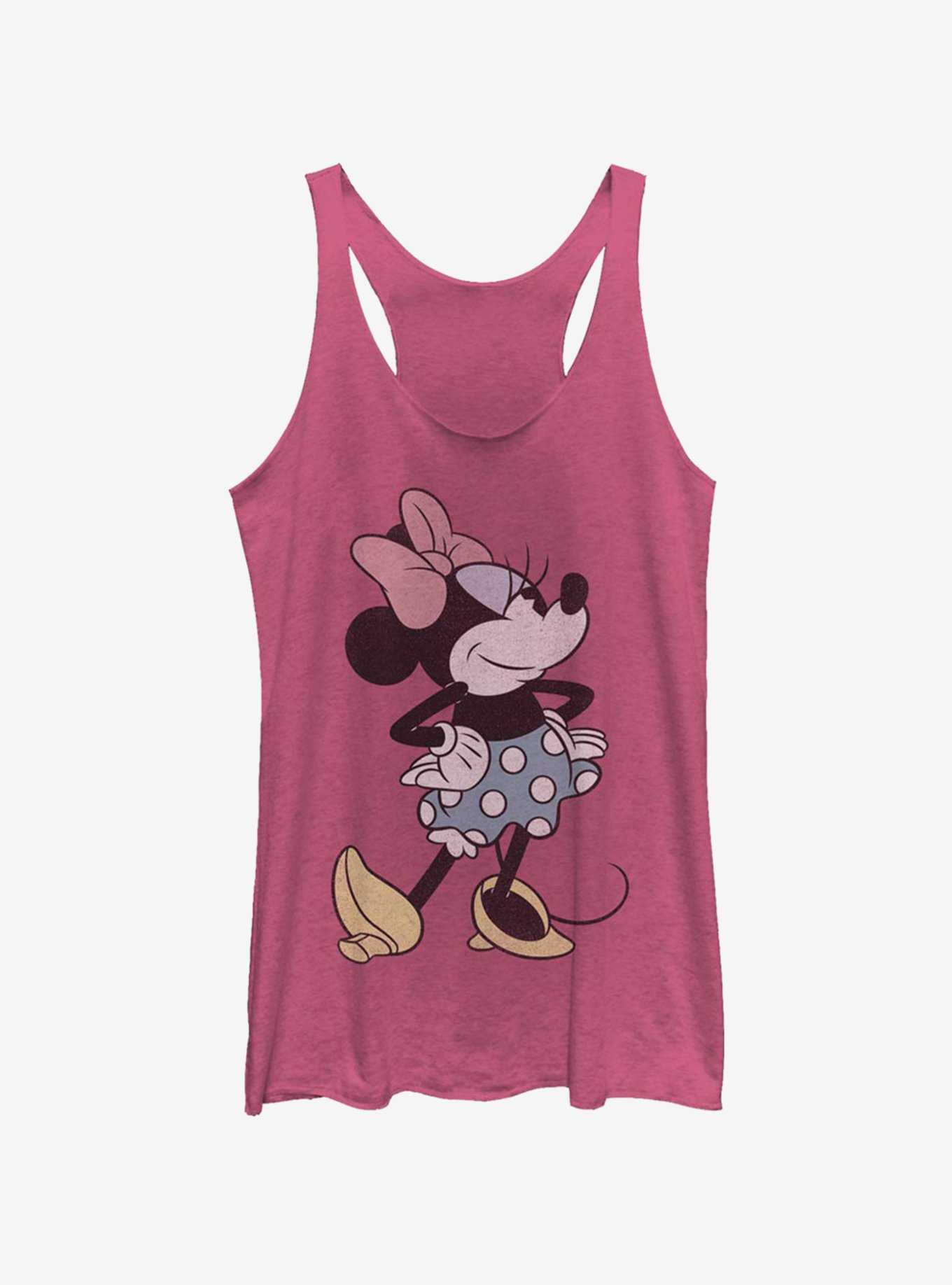 Disney Mickey Mouse Minnie Girls Tank, , hi-res