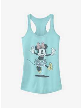 Disney Mickey Mouse Minnie Jump Girls Tank, , hi-res